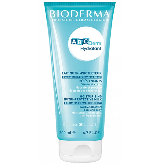 Bioderma Abcderm Hydratant Ml