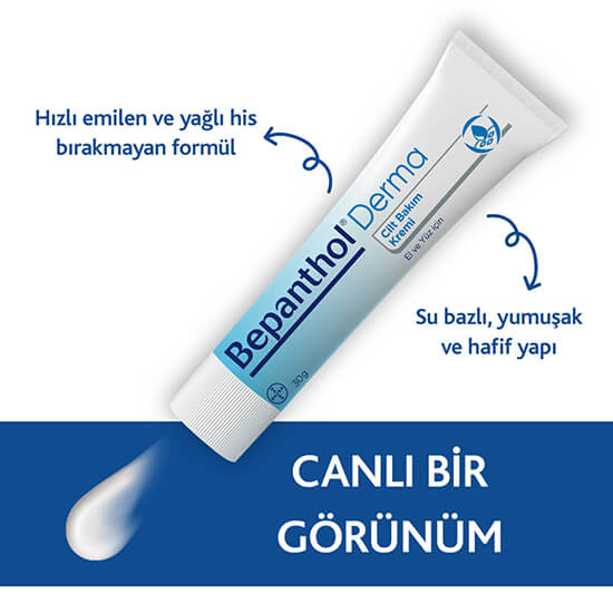 Bepanthol Cilt Bakım Kremi 30 g