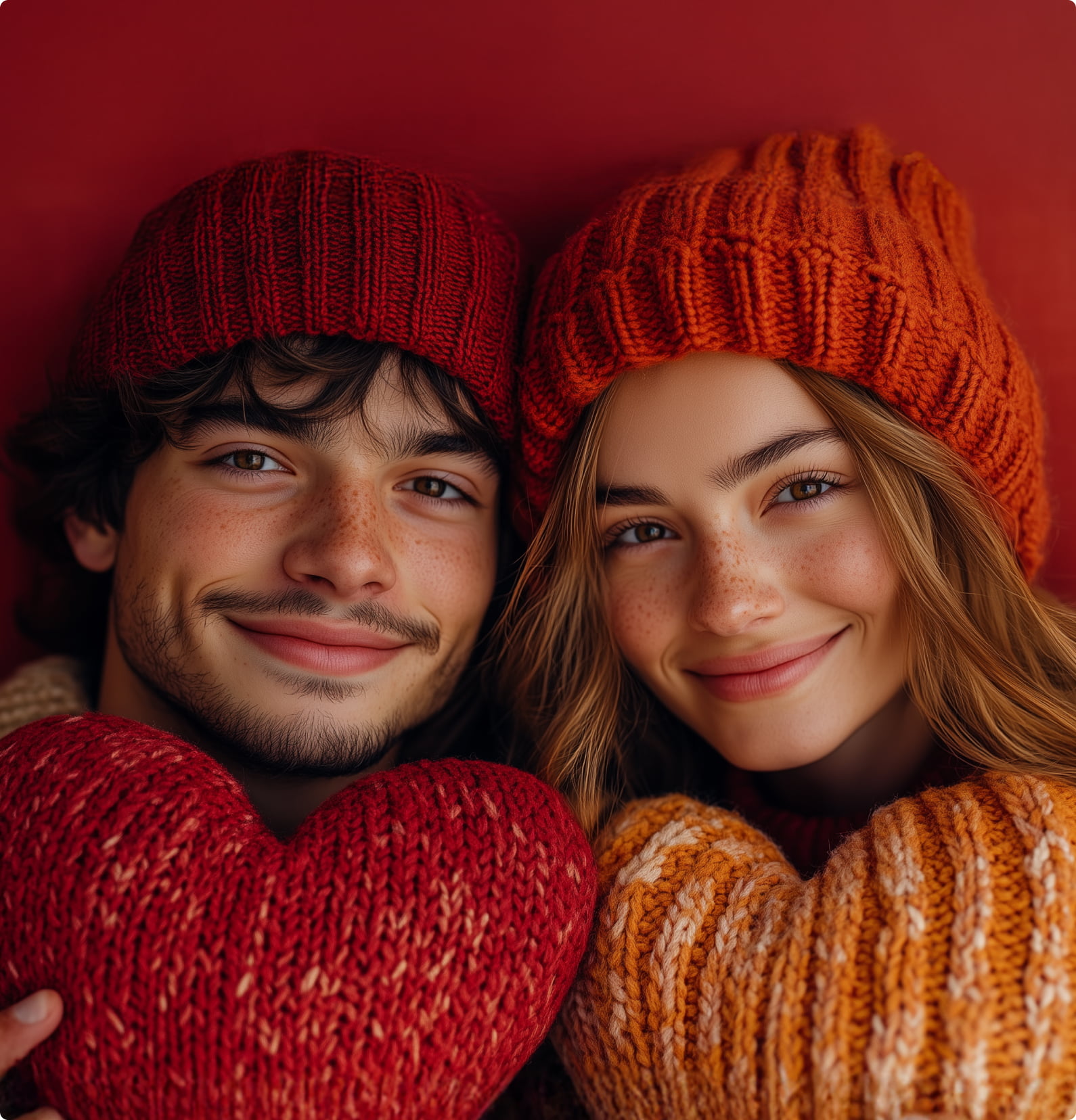 Sevgililer Gününüz Kutlu Olsun!