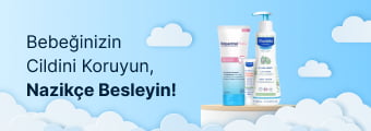 Bebeğinizin Cildini Koruyun, Nazikçe Besleyin!