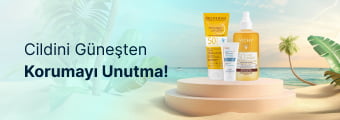 Cildini Güneşten Korumayı Unutma!