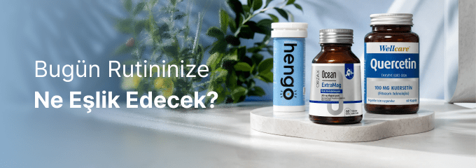Bugün Rutininize Ne Eşlik Edecek?