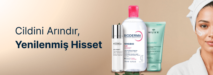 Cildini Arındır, Yenilenmiş Hisset