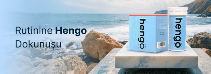 Rutinine Hengo Dokunuşu