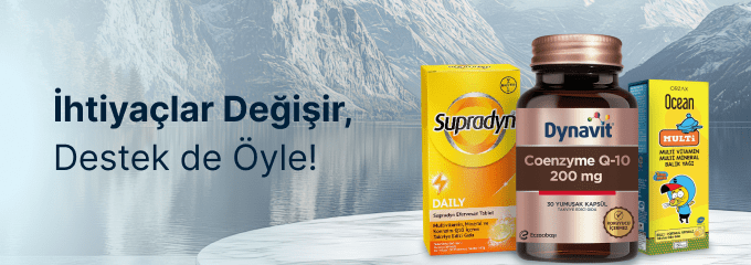 İhtiyaçlar Değişir, Destek de Öyle!