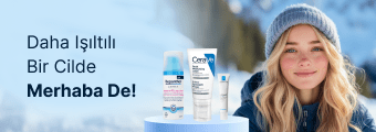 Daha ışıltılı bir cilde merhaba de!