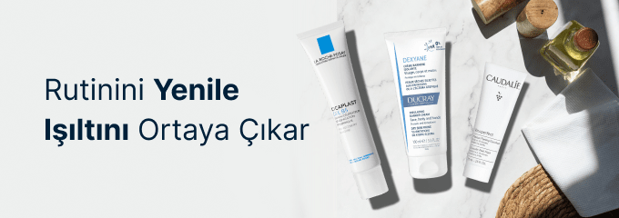 Rutinini Yenile Işıltını Ortaya Çıkar