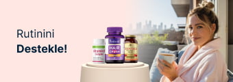 Rutinini Destekle!