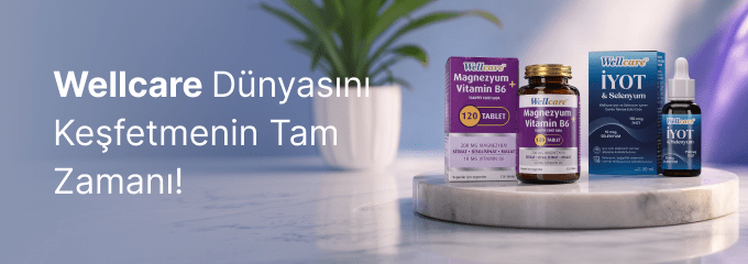 Wellcare Dünyasını Keşfetmenin Tam Zamanı!