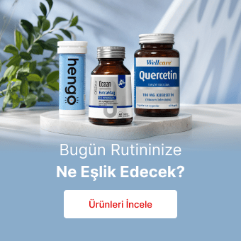 Bugün Rutininize Ne Eşlik Edecek?
