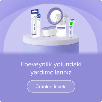 Ebeveynlik yolundaki yardımcılarınız!