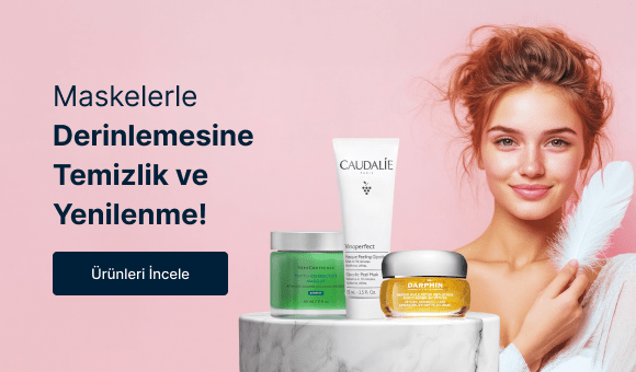 Maskelerle Derinlemesine Temizlik ve Yenilenme!