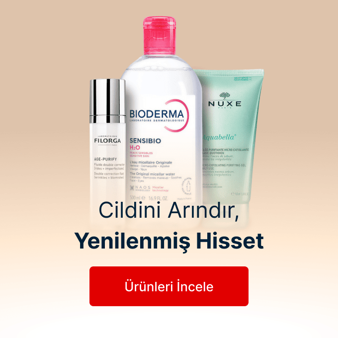 Cildini Arındır, Yenilenmiş Hisset