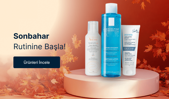 Sonbahar Rutinine Başla!