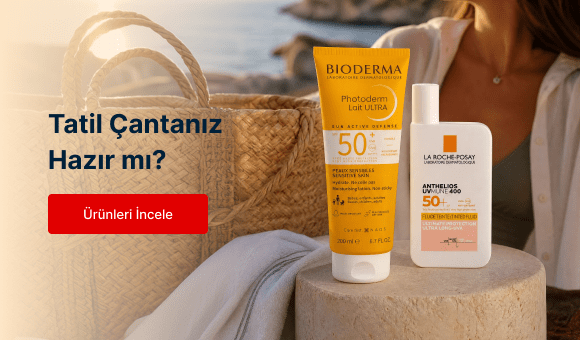 Tatil Çantanız Hazır mı?
