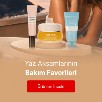 Yaz Akşamlarının Bakım Favorileri