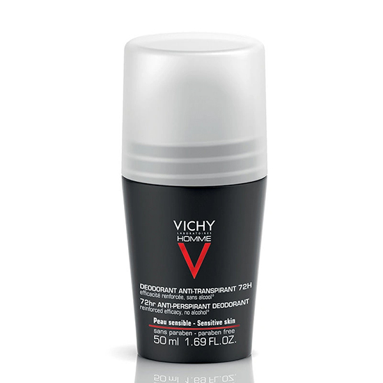 Vichy Homme Roll On 50 ml