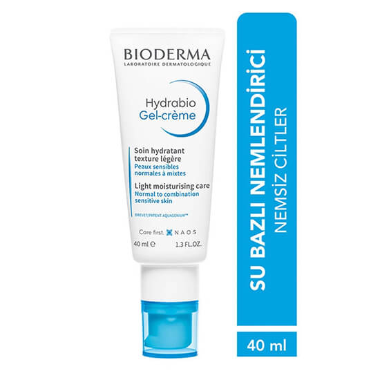 Bioderma Hydrabio Nemlendirici Jel Krem 40 ml - 2