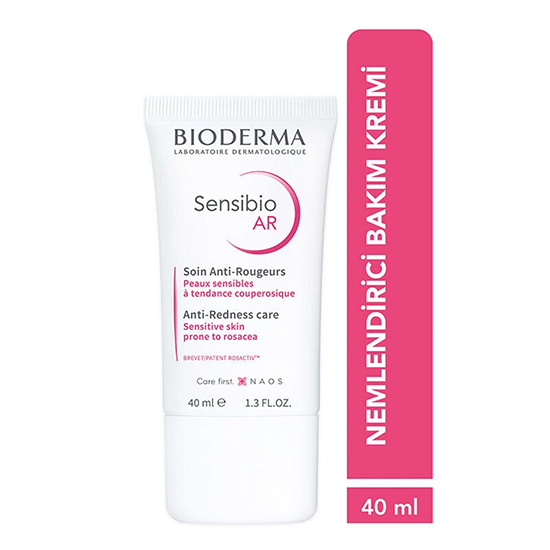 Bioderma Sensibio Ar Bakım Kremi 40 ml