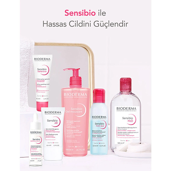 Bioderma Sensibio Ar Bakım Kremi 40 ml