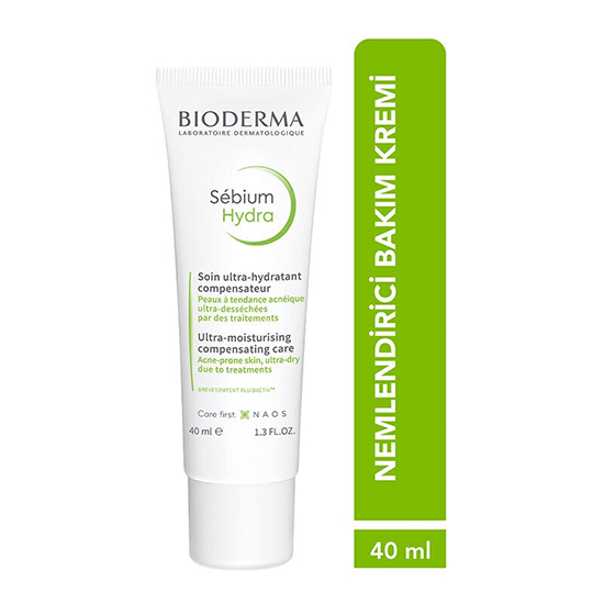 Bioderma Sebium Hydra Krem 40 ml