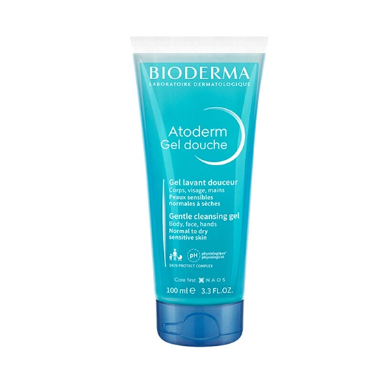 Bioderma Atoderm Gentle Shower Gel 100 ml