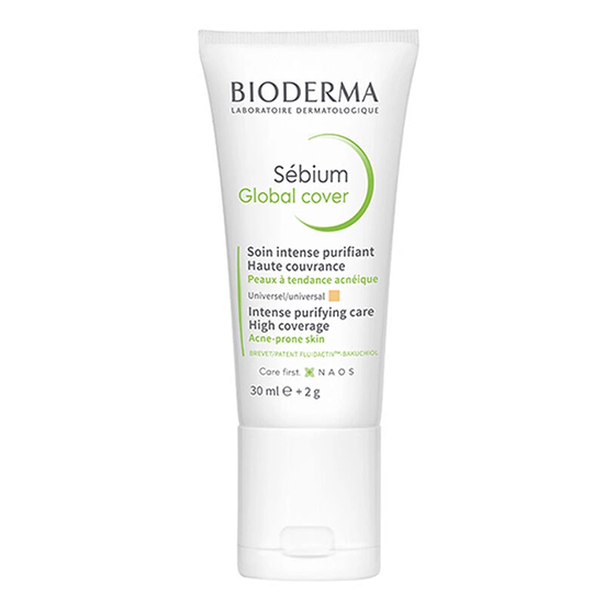 Bioderma Sebium Global Cover 30ml