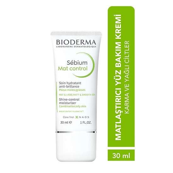 Bioderma Sebium Mat Control 30ml