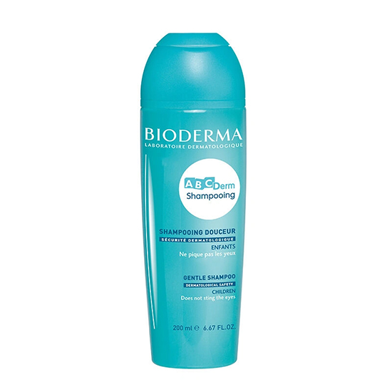 Bioderma Abcderm Gentle Shampoo 200ml