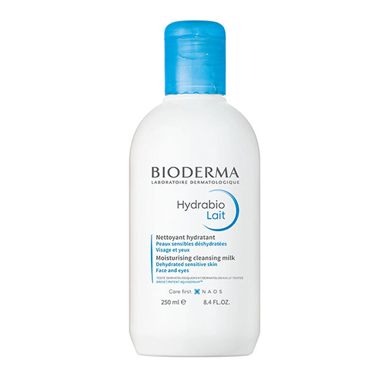 Bioderma Hydrabio Milky Cleanser 250 ml