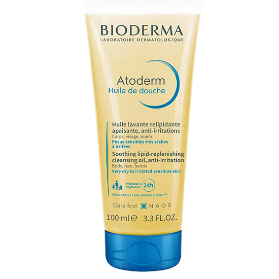 Bioderma Atoderm Shower Oil 100 ml
