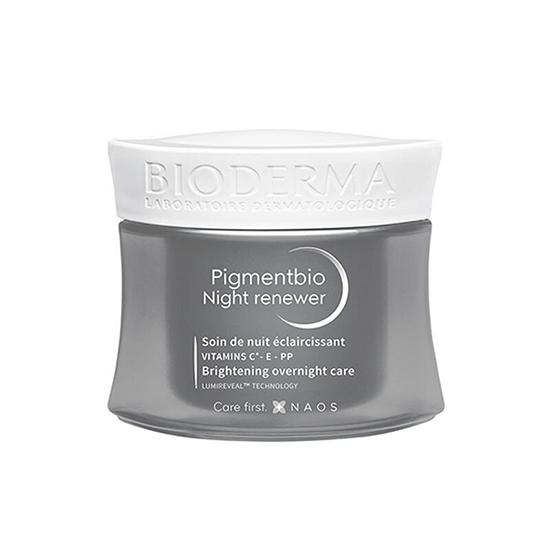 Bioderma Pigmentbio Night Renewer 50 ml-2