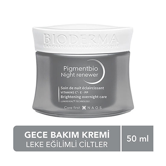 Bioderma Pigmentbio Night Renewer 50 ml-1