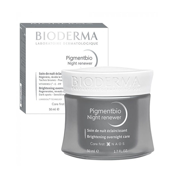 Bioderma Pigmentbio Night Renewer 50 ml-3