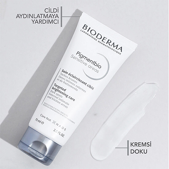 Bioderma Pigmentbio Hassas Bölge Aydınlatıcı Krem 75 ml - 4