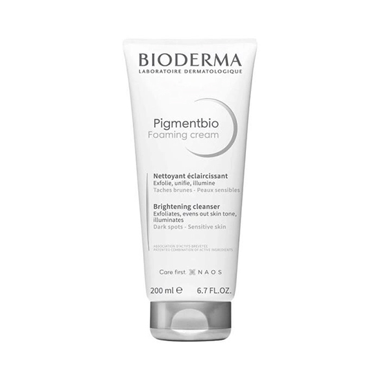 Bioderma Pigmentbio Peeling Etkili Temizleyici Jel 200 ml