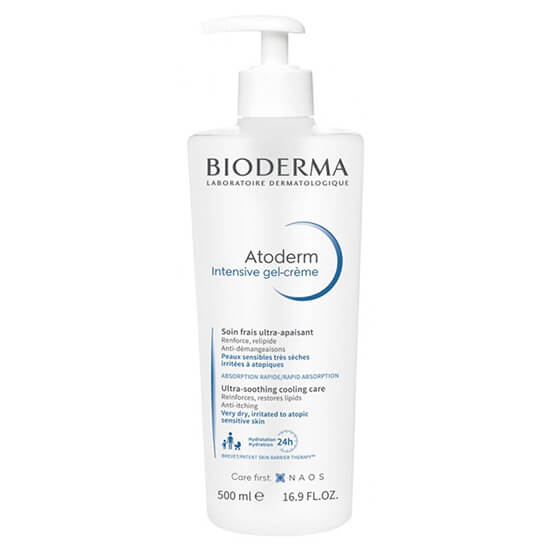 Bioderma Atoderm Intensive Gel Creme 500 ml