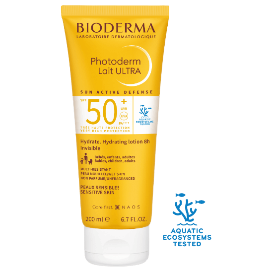 Bioderma Photoderm SPF 50+ Lait Ultra Güneş Losyonu 200 ml - 1