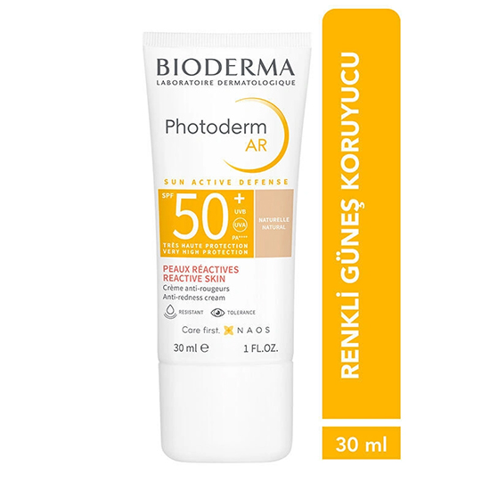 Bioderma Photoderm AR SPF50+ 30 ml - Renkli - 2