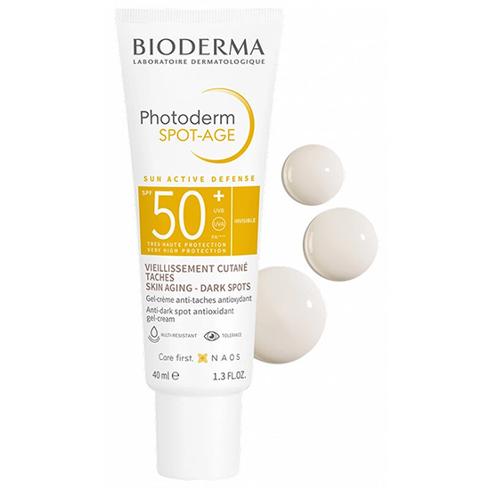 Bioderma Photoderm SPF50+ Spot Age 40 ml - 3