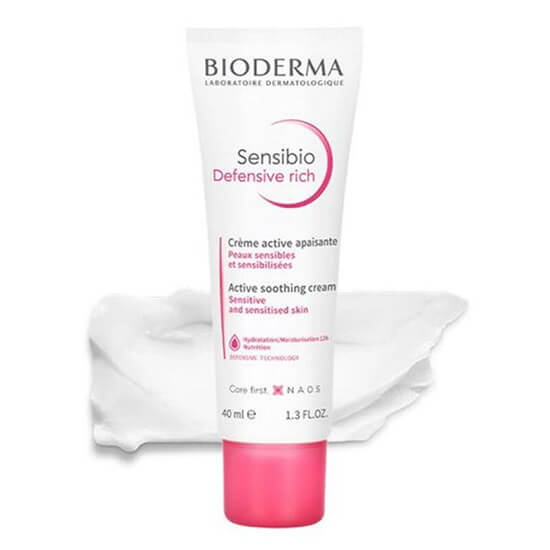 Bioderma Sensibio Rich Cream 40ml - 2