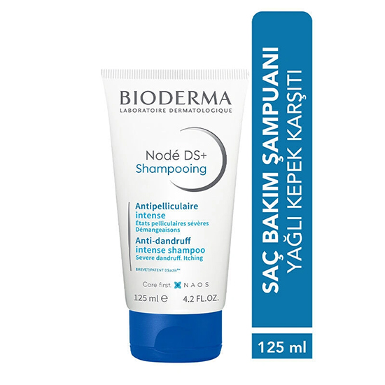 Bioderma Node DS Shampoo 125ml