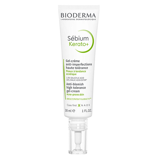 Bioderma Sebium Kerato Nemlendirici Jel Krem 30 ml-2