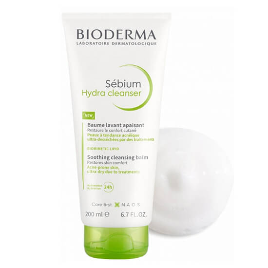 Bioderma Sebium Hydra Cleanser 200 ml - 2