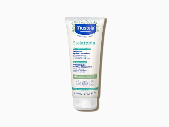 Mustela Stelatopia Cleansing Şampuan 200 ml