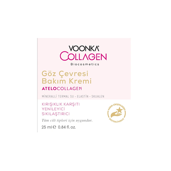 voonka-biocosmetics-atelocollagen-göz-çevresi-bakım-kremi-25-ml
