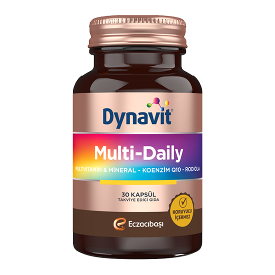 Dynavit Multi Daily 30 Kapsül