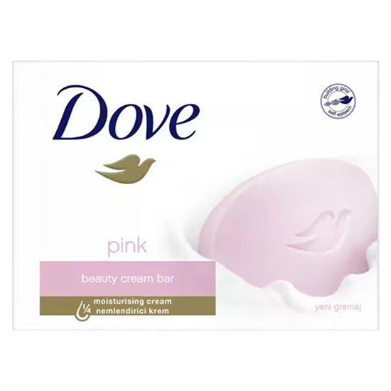 Dove Pink Beauty Cream Bar Sabun 90 g