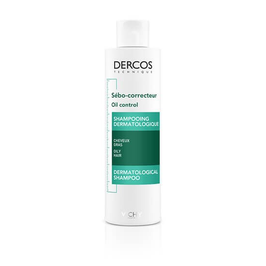 Dercos Oil Control Aşiri Yağlanma Karşiti Şampuan 200 ml