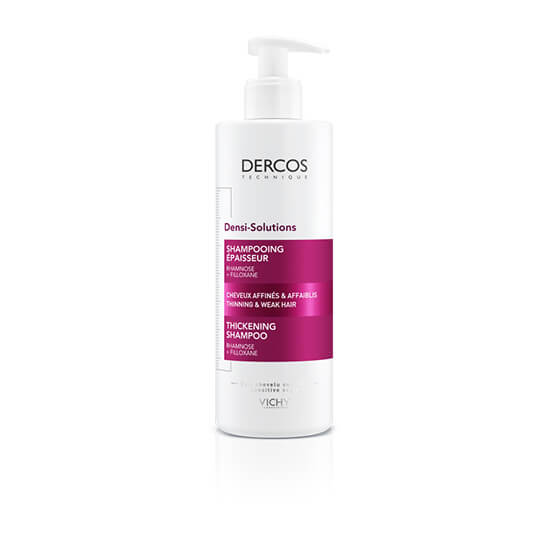 Dercos Densi-Solutions Saç Dolgunlaştirici Şampuan